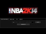 NBA 2k14 clé cd libre - NBA 2k14 code libre - NBA 2k14 fissure