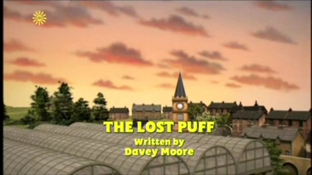 The Lost Puff - UK