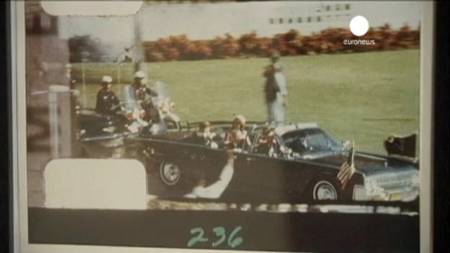 The JFK shooting seen through the public's eyes at NYC's...
