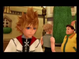 Kingdom simpson hearts 1 (ITA)