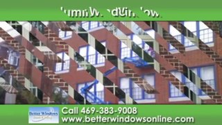 Replacement Windows Arlington, TX | Better Windows Online