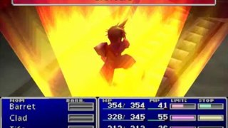 Final Fantasy VII [03] Les Taudis