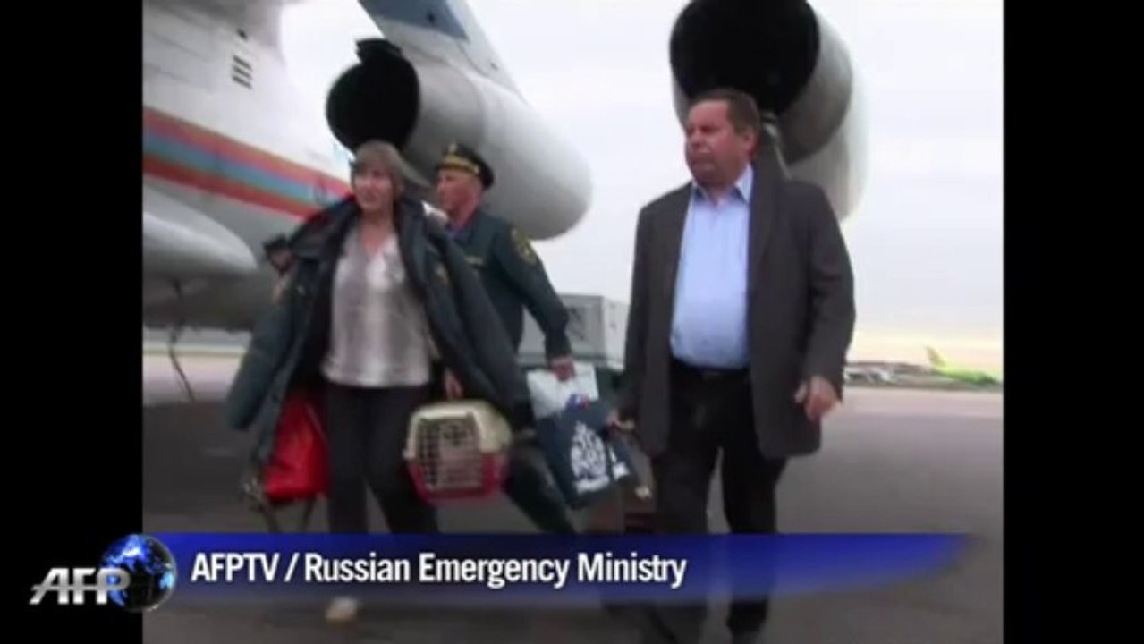 Russian diplomats evacuated from Libya after attack