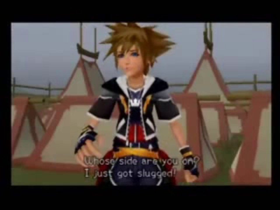 Kingdom simpson hearts 2 (ITA)