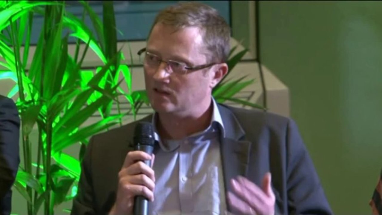 Rencontres Professionnelles 2013 - Jean Cédric Landry