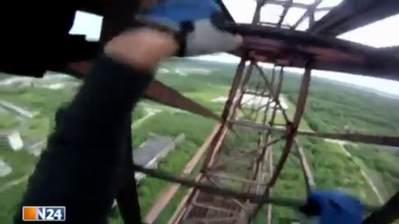 DOKU: Russisch Roulette - Moskaus Jugend zwischen Leben und Tod [komplett]