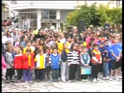 Στη Λιβαδειά η ολυμπιακή φλόγα