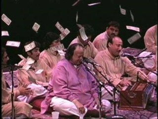 NUSRAT FATEH ALI KHAN - Main Aur Meri Aawargi