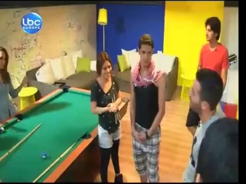 Quotidienne Star'Ac LBC 9 - 04/10/2013 - يوميات ستار أكاديمي