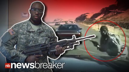 DEADLY END: Speeding Traffic Stop Turns into Shootout With Kids Caught in Crossfire