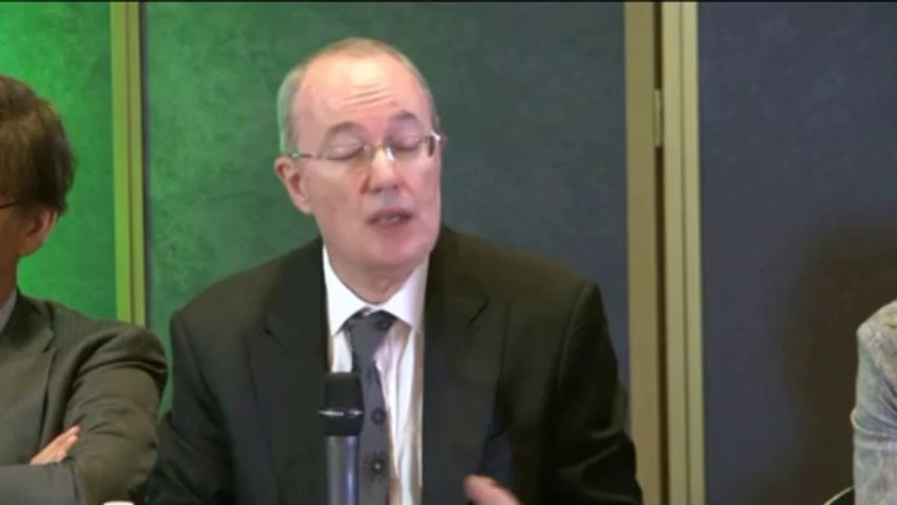 Rencontres Professionnelles 2013 - Emmanuel Raoul