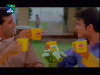 Lipton PTV Ad