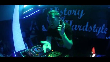 Afterfilm History of Hardstyle 2013