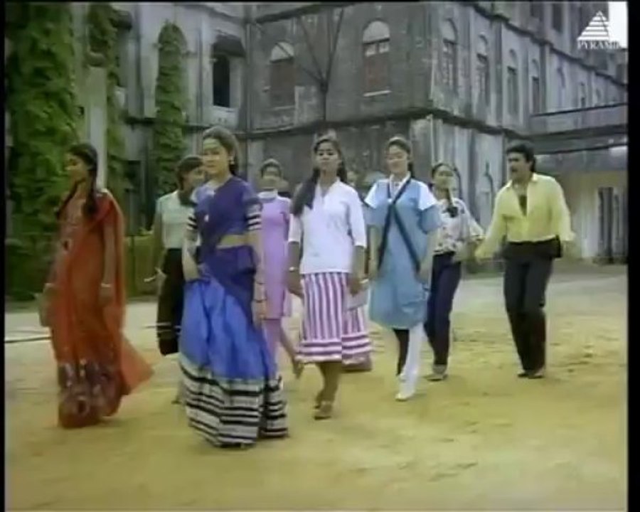 Collegil Testu - CHINNA POOVAE MELLA PEASU (1987)