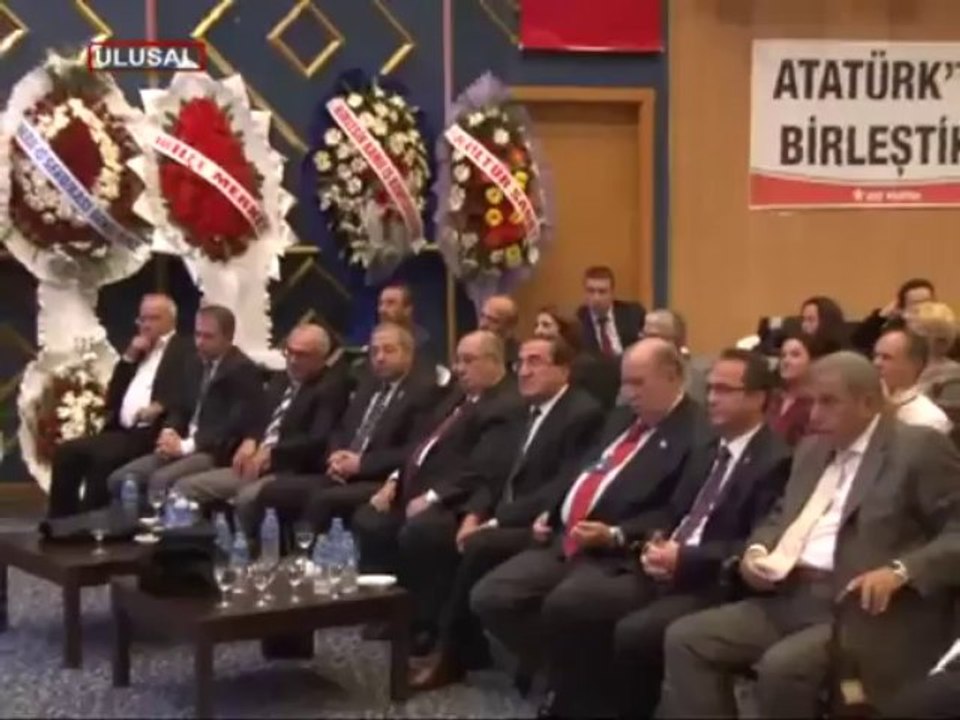İŞÇİ PARTİSİ 9. BÜYÜK KURULTAYI MİLLİ HÜKÜMET İRADESİYLE TOPLANDI