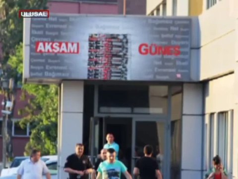 AKŞAM GRUBU ERDOĞAN'A YAKINLIĞIYLA BİLİNEN ETHEM SANCAK'A SATILDI