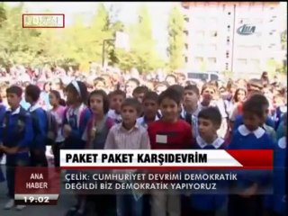 PAKET PAKET KARŞIDEVRİM