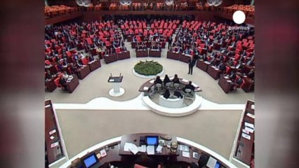 Relations de voisinage au plus bas entre Syrie et Turquie