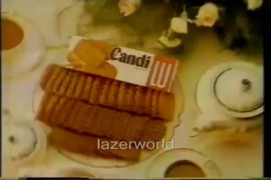 PTV CLASSIC AD CANDY BISCUITS