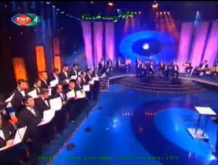 TÜRK TASAVVUF MÜZİĞİ KOROSU-Estağfirullah'el Azîm Murâînin İşlerine