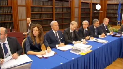 Berlusconi, Giunta del Senato vota sì all'espulsione