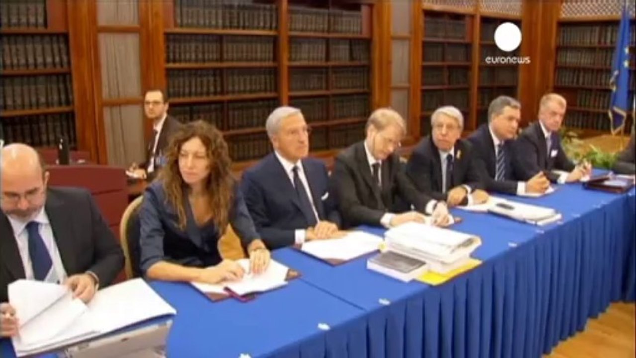 Committee votes for Berlusconi to be expelled from...