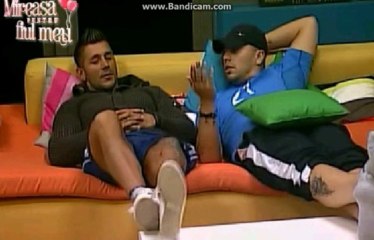 Andrei vb cu Robert despre situatia lui