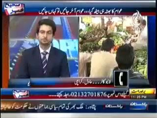Sahi Khabar - 2nd October 2013 ( 02-10-2013 ) Full Talk Show on AaJ News