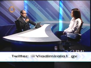 Titina Azuaje: La gestión de Irene Sáez la "destruyeron". Parte 2