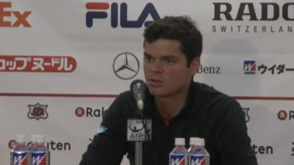 Raonic has formed no big rivalries yet