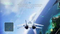 Ace Combat Infinity (PS3) - Combat océanique