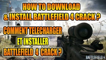 Battlefield 4 Crack Fix Tutorial
