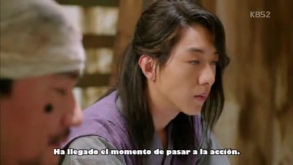 Sword and Flower cap 5-2 Sub Español.