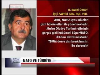 İŞGAL ORDUSU GİBİ