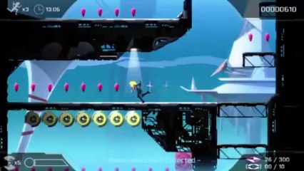 Velocity 2X - Pre Alpha Gameplay