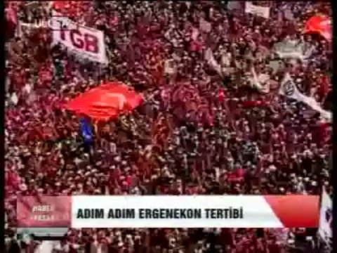 ADIM ADIM ERGENEKON TERTİBİ