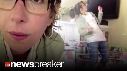 MOM’S TURN: Housewife Jokingly Quits Family in Her Own Version of Viral "I Quit" Video