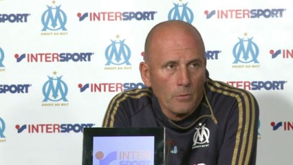 L'OM a "vraiment envie de gagner" le classico face au PSG