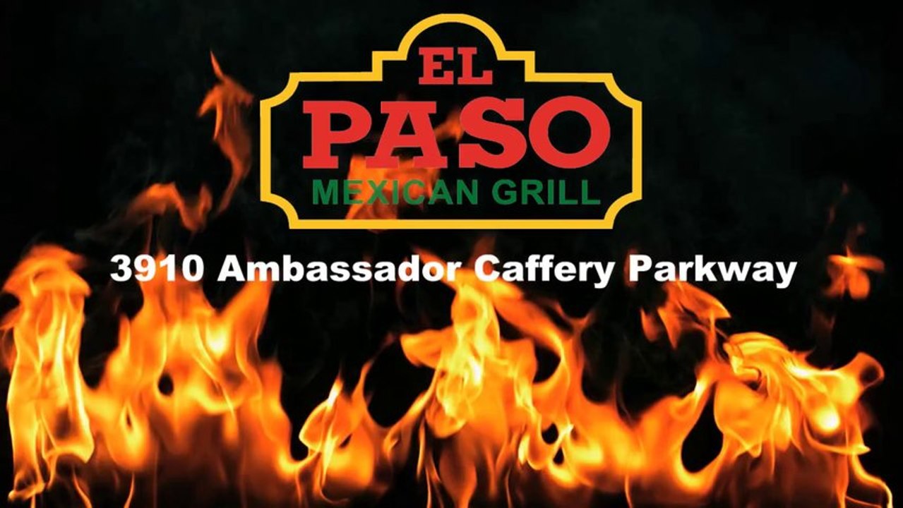 EL Paso Mexican Grill Mexican Food Restaurant Lafayette LA Great Tex Mex Food