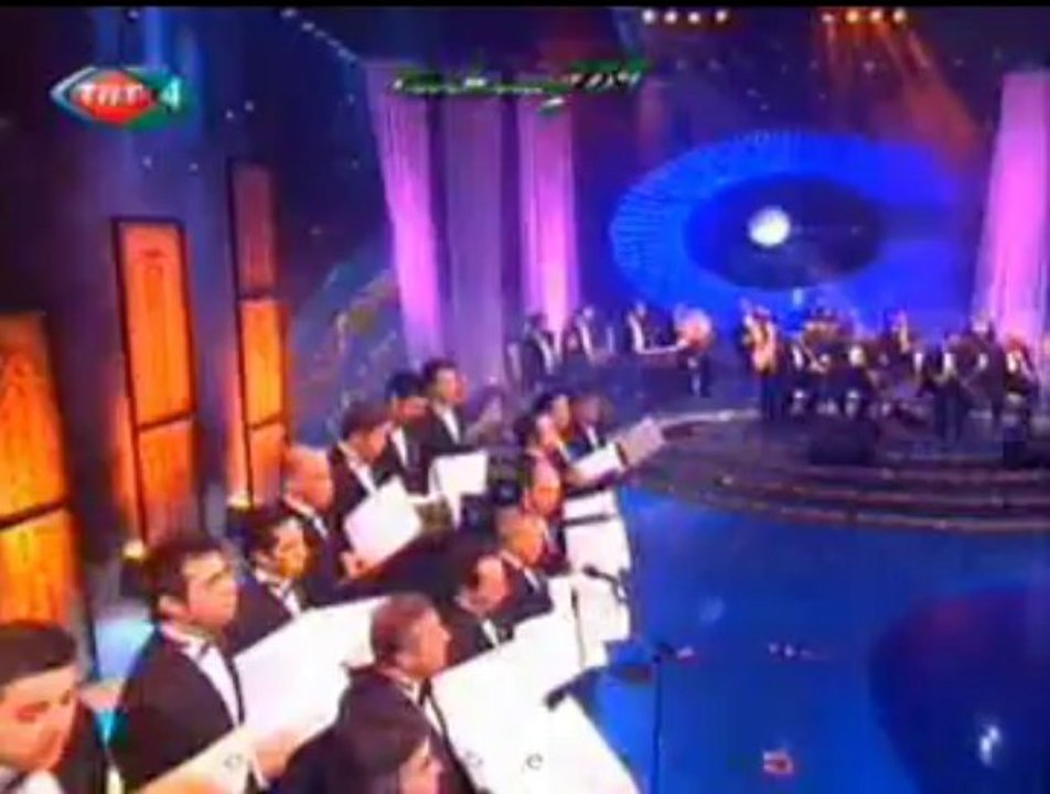 TÜRK TASAVVUF MÜZİĞİ KOROSU-Ey Şanlı Ordu Ey Şanlı Asker (Mehter)