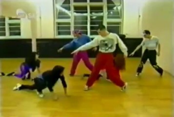 Dragana Mirkovic - Koreografije (Opojni su zumbuli i Kazi mi)