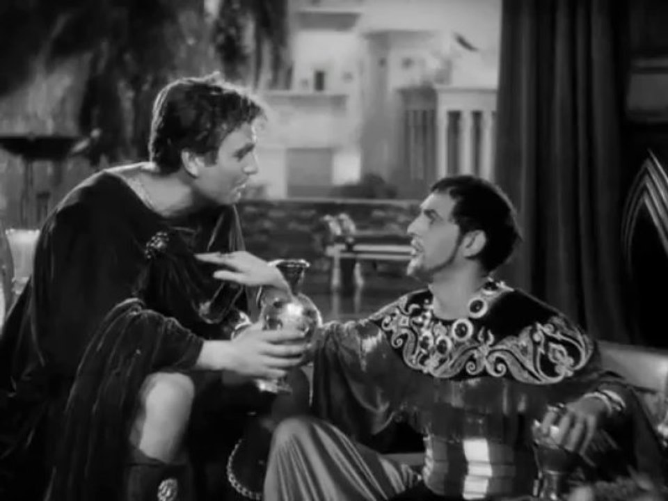 Marco Antonio Y Herodes (cleopatra 1934)