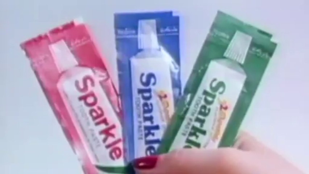 Sparkle Chotoo 1987