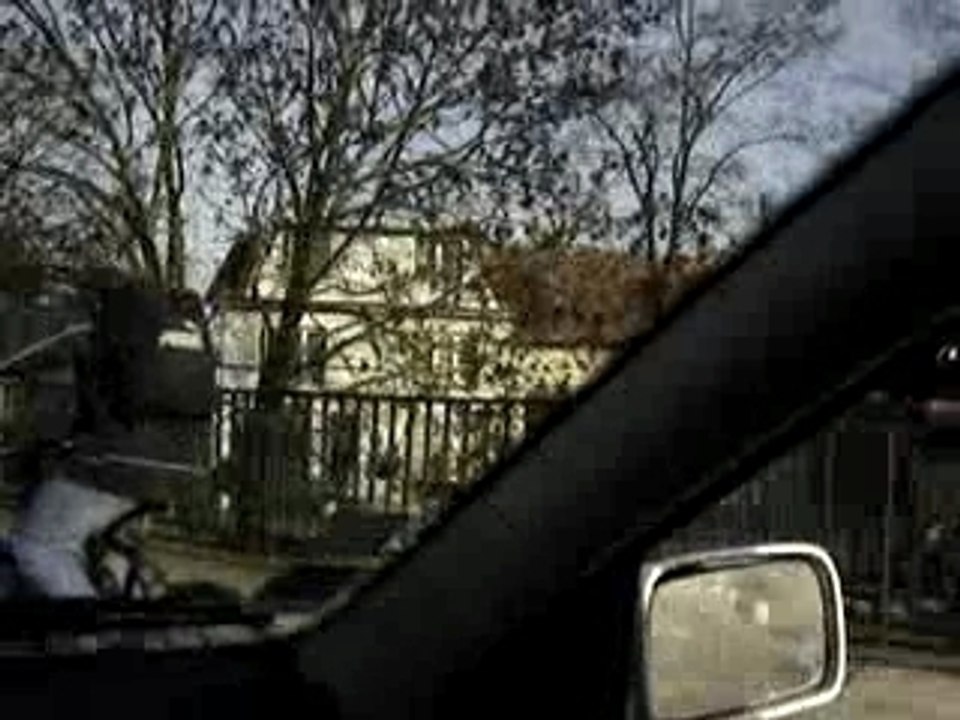 nanard la victime...tiré au gumshoot