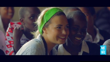 Demi's 21st Birthday in Africa