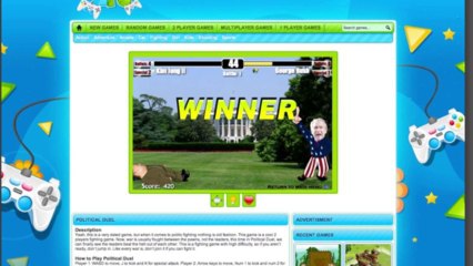 PoliticalDuel Review (2pg.com)