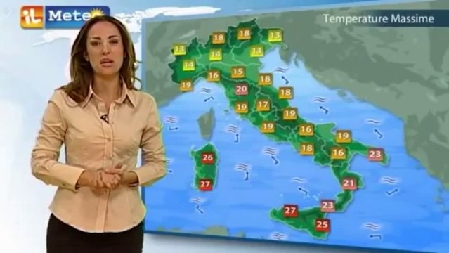 Meteo Italia 5/10/2013 - Previsioni by iLMeteo.it