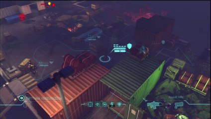 PS3 - XCOM - Enemy Unknown - Easy - Mission 2 - Operation Crystal Smoke