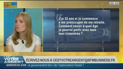 Marc Fiorentino : C'est votre argent – 04/10 5/5