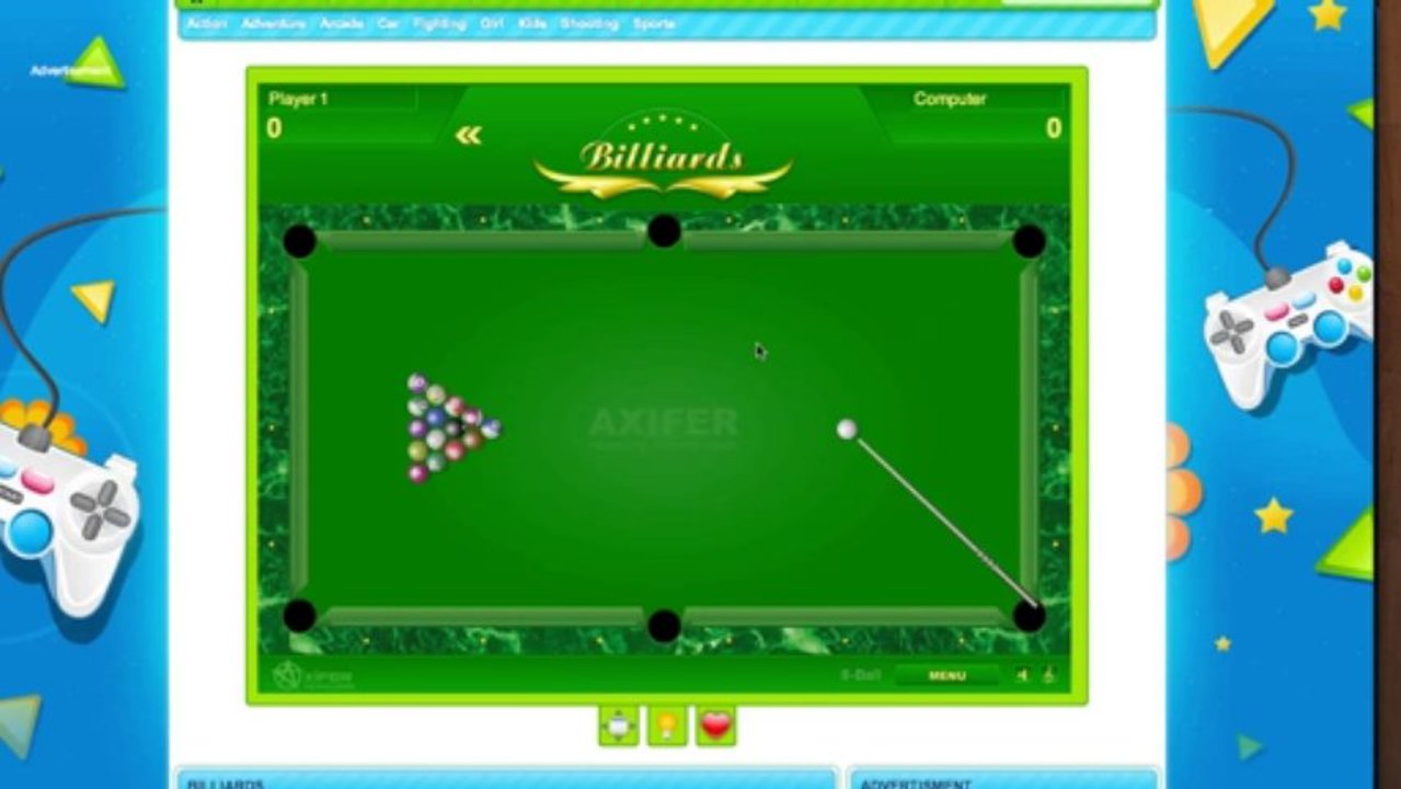 Billiards Review (2pg.com)